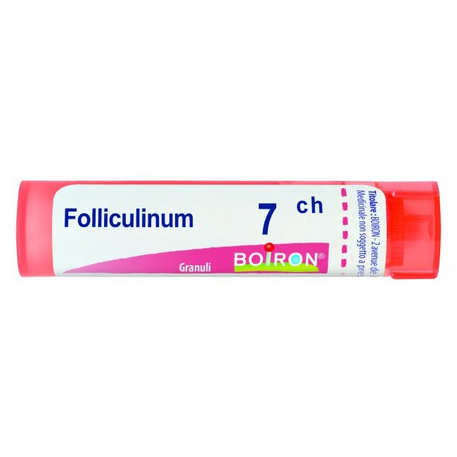 FOLLICULINUM 7CH GRANULI