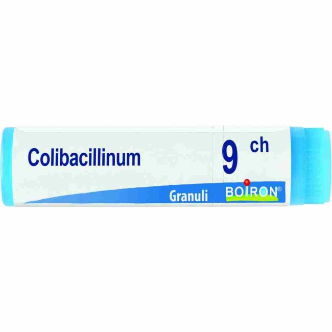 Boiron COLIBACILLINUM 9CH GRANULI