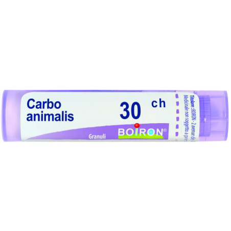 Boiron CARBONICUM O ANIMALIS 30CH GRANULI