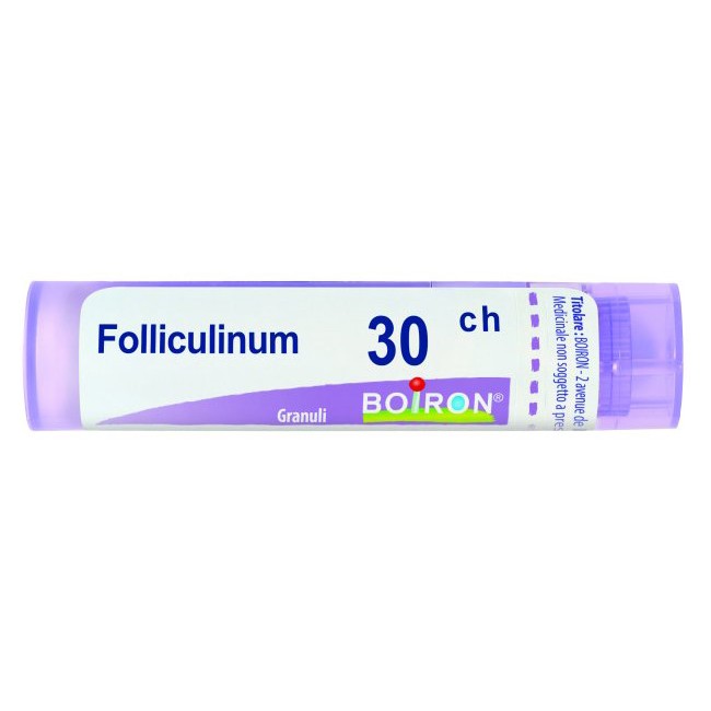 FOLLICULINUM 30 CH GRANULI