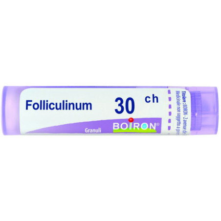 FOLLICULINUM 30 CH GRANULI