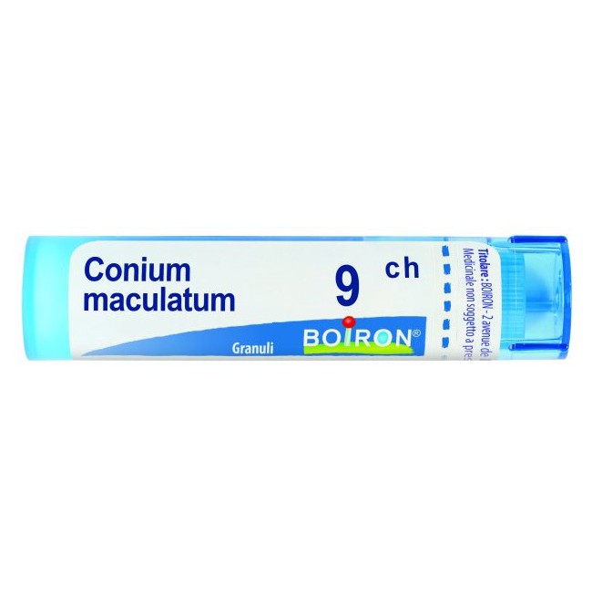 Boiron CONIUM MACULATUM 9 CH GRANULI