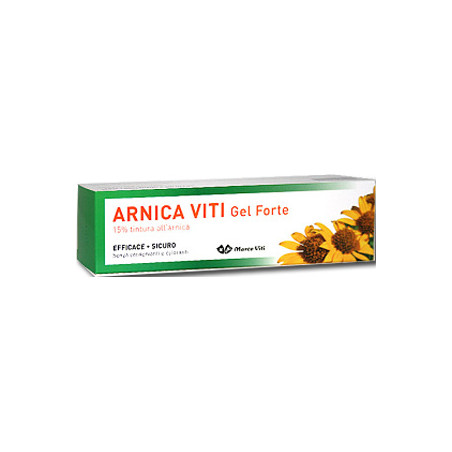 Viti Arnica Gel Forte 100ml