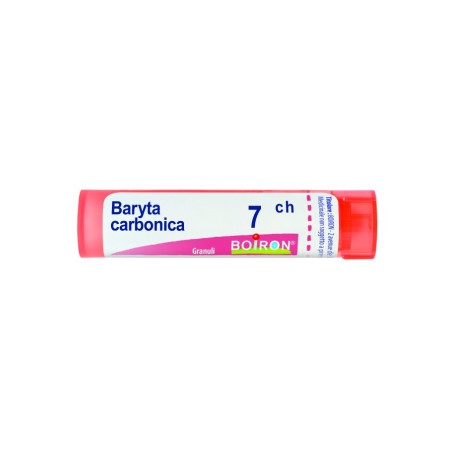 Boiron BARYTA CARBONICA*7CH 80GR 4G