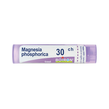 MAGNESIA PHOSPHORICA*30CH 80GR