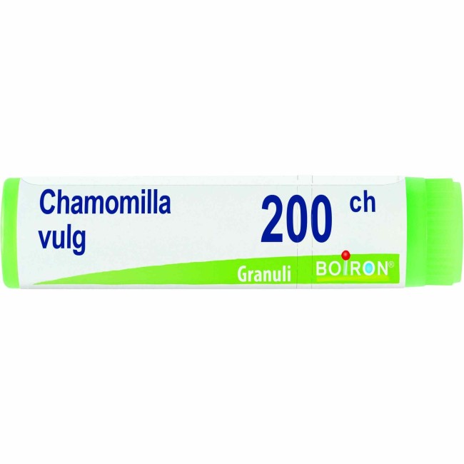 Boiron CHAMOMILLA VULGARIS*200CH GL1G