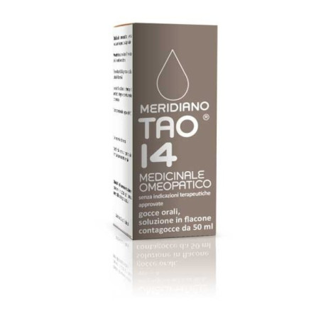 MERIDIANO TAO 14*GTT 50ML FL