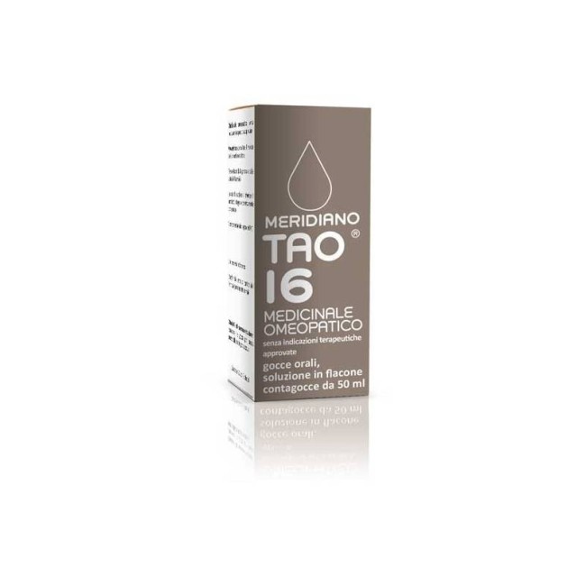 MERIDIANO TAO 16*GTT 50ML FL