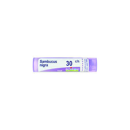 SAMBUCUS NIGRA*30CH 80GR 4G