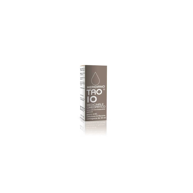 MERIDIANO TAO 10*GTT 50ML FL