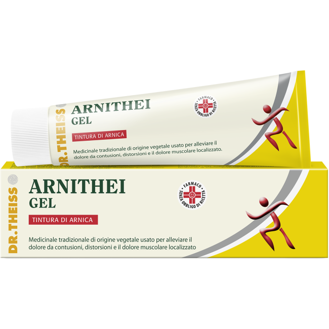 ARNITHEI*GEL 100G