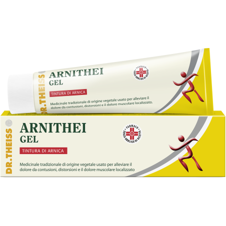 ARNITHEI*GEL 100G