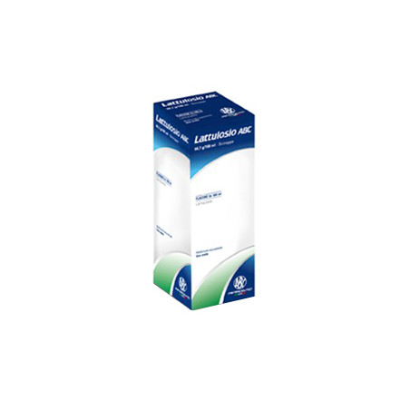 LATTULOSIO ABC*SCIR 180ML66,7%