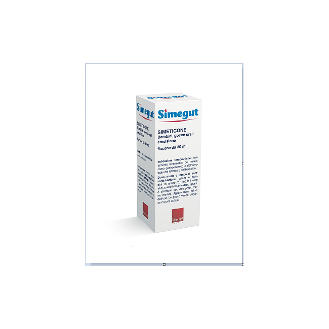 SIMEGUT*OS GTT FL 30ML