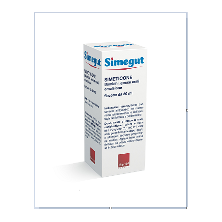 SIMEGUT*OS GTT FL 30ML