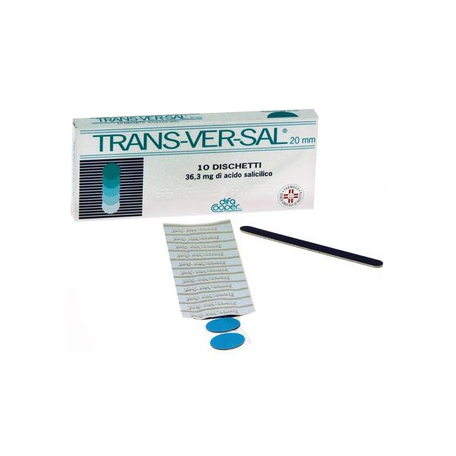 TRANSVERSAL*10CER 36,3MG/20MM