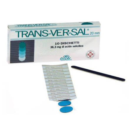 TRANSVERSAL*10CER 36,3MG/20MM