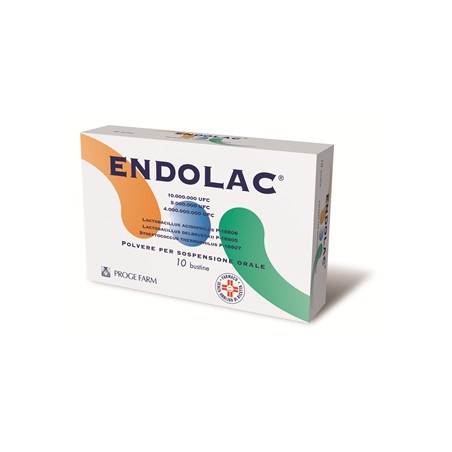 ENDOLAC*OS SOSP 10BUST