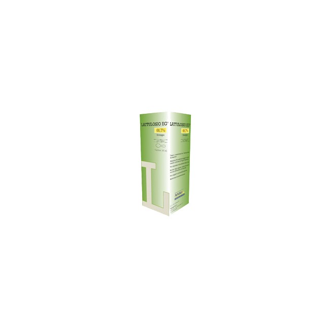 LATTULOSIO EG*SCIR 180ML 66,7%