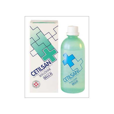 CETILSAN*SOLUZ FL 200ML