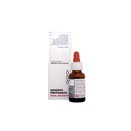 ARGENTO PROTEINATO*1% 10ML