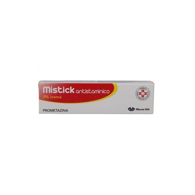 MISTICK ANTISTAMINICO MV*2% CR