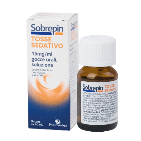 SOBREPIN TOSSE SEDATIVO*20ML