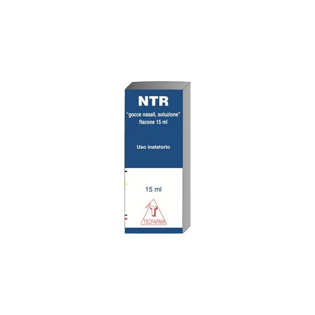 NTR*GTT NASALI 15ML