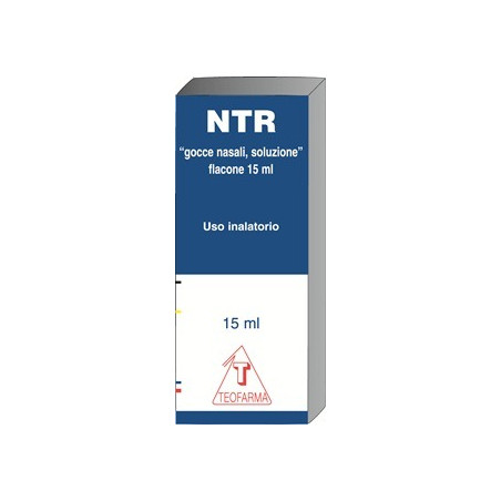 NTR*GTT NASALI 15ML