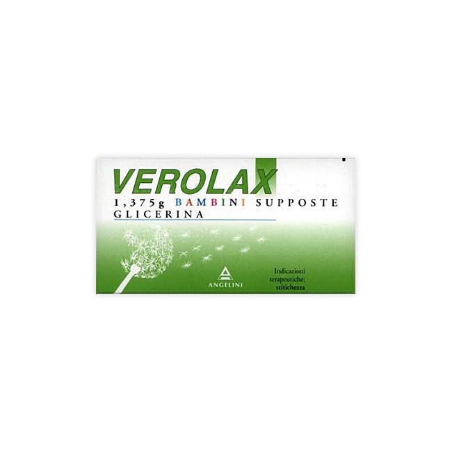 VEROLAX*BB 18SUPP 1,375G