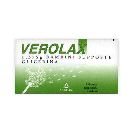 VEROLAX*BB 18SUPP 1,375G