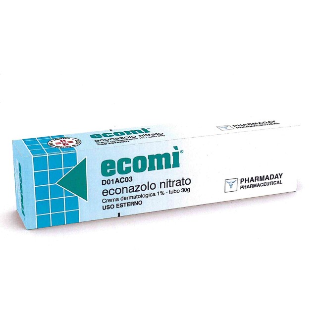 ECOMI*CREMA DERM 30G 1%