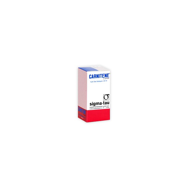 CARNITENE*OS SOL 20ML 1,5G/5ML