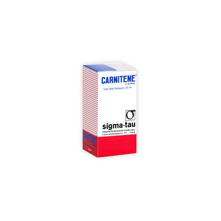 CARNITENE*OS SOL 20ML 1,5G/5ML