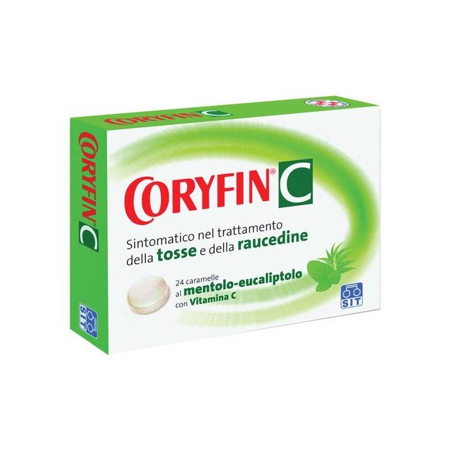 CORYFIN C*24CARAM MENTOLO