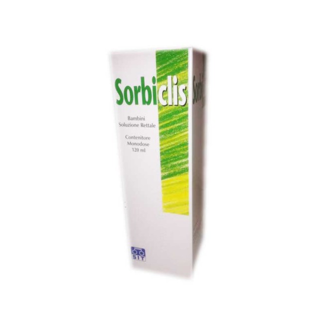 SORBICLIS*BB SOLUZ RETT 120ML