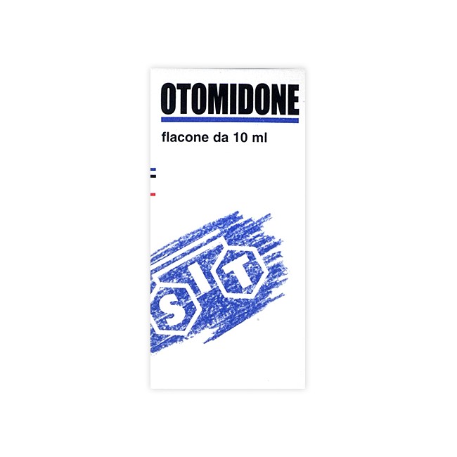 OTOMIDONE*GTT OTO 10ML