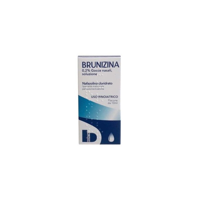 BRUNIZINA*GTT NAS 10ML 0,2%