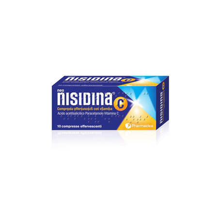 NEONISIDINA C*10CPR EFF VIT-C