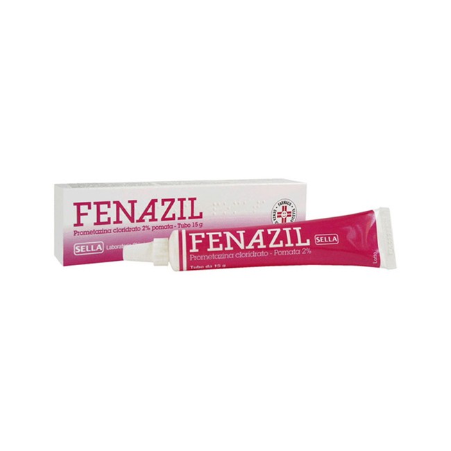 FENAZIL*POM 15G 2%