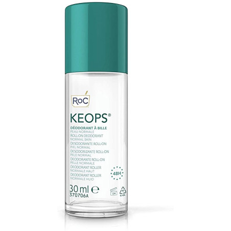 ROC KEOPS DEODORANTE ROLL-ON 48H 30 ML