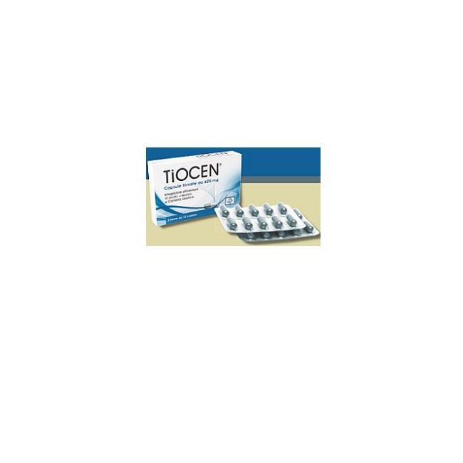 TIOCEN 24 CAPSULE