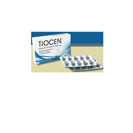 TIOCEN 24 CAPSULE