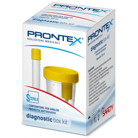 PRONTEX DIAG KIT PROV 120 ML