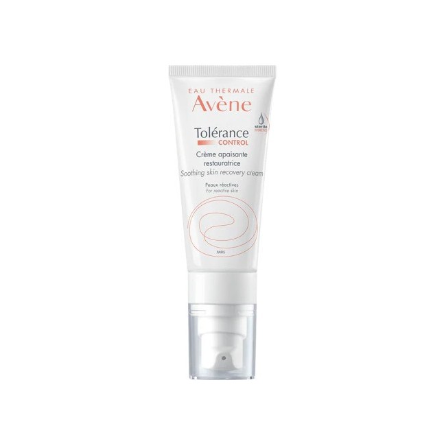 EAU THERMALE AVENE TOLERANCE CONTROL CREMA LENITIVA RIEQUILIBRANTE 40 ML