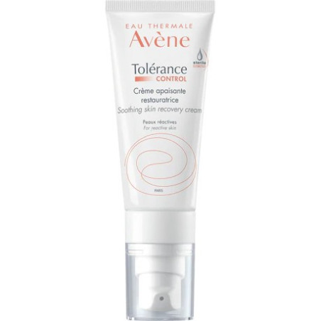 EAU THERMALE AVENE TOLERANCE CONTROL CREMA LENITIVA RIEQUILIBRANTE 40 ML