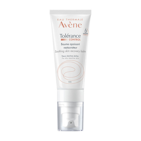 EAU THERMALE AVENE TOLERANCE CONTROL BALSAMO LENITIVO RIEQUILIBRANTE 40 ML