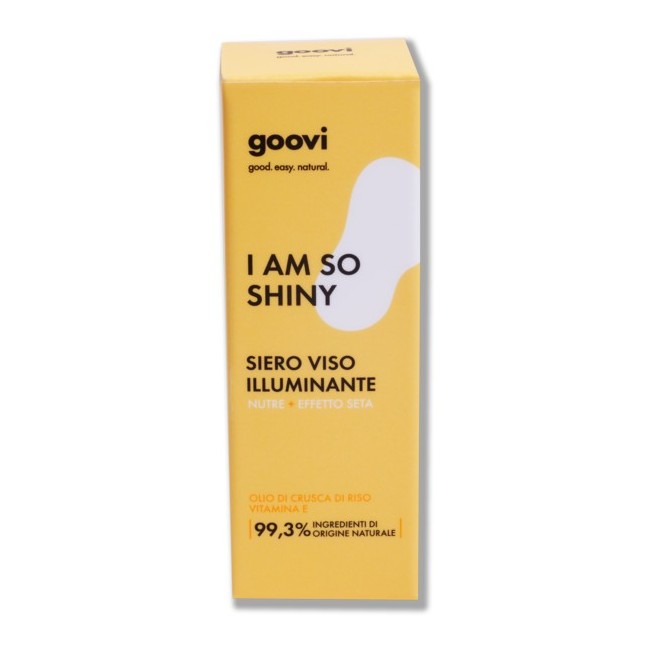 GOOVI SIERO VISO ILLUMINANTE