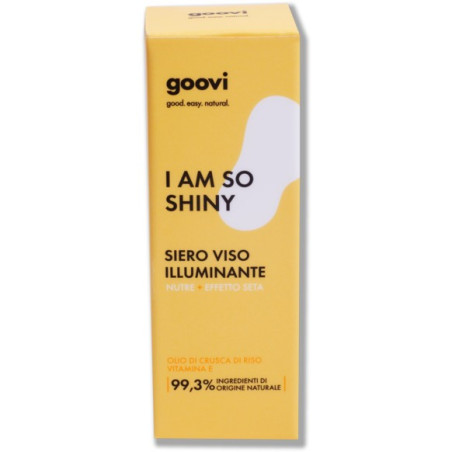 GOOVI SIERO VISO ILLUMINANTE