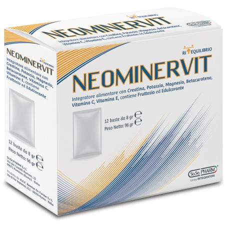 NEOMINERVIT 12 BUSTINE